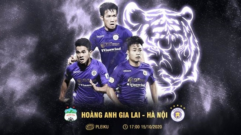 HAGL - Hà Nội FC: Vào hang bắt… hổ Bi-Rai?